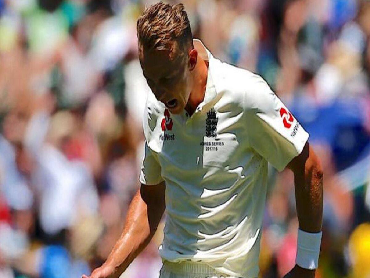 इंग्लैंड के ऑलराउंडर टॉम कुर्रन ने टेस्ट क्रिकेट से अनिश्चितकाल के लिए लिया ब्रेक